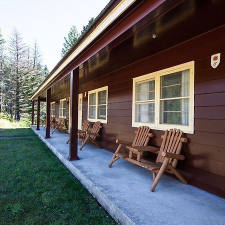 Rising Sun Motor Inn East Glacier Park Village Dış mekan fotoğraf