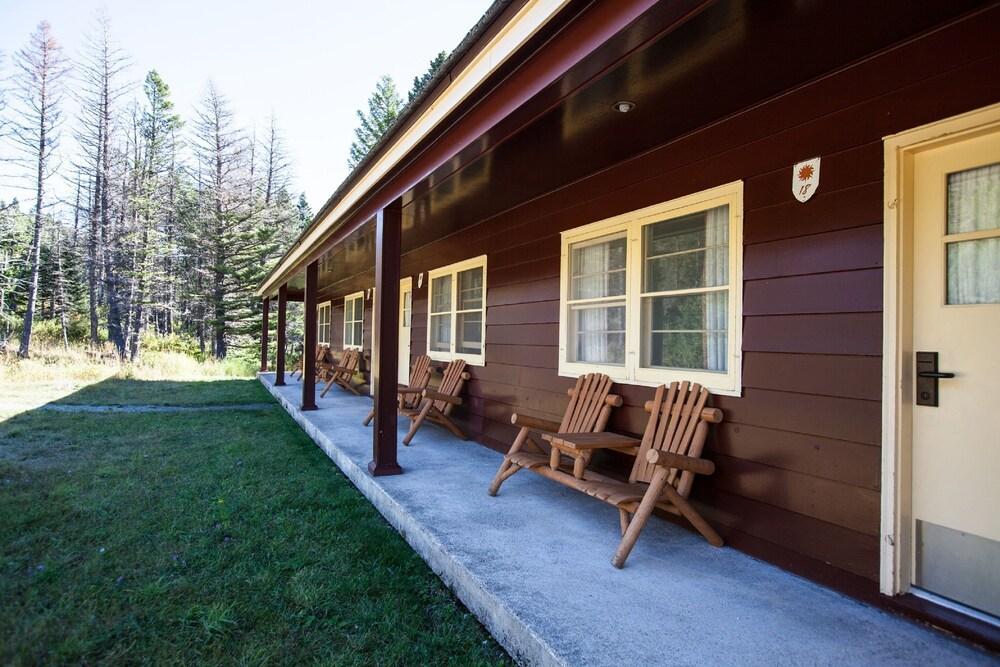 Rising Sun Motor Inn East Glacier Park Village Dış mekan fotoğraf