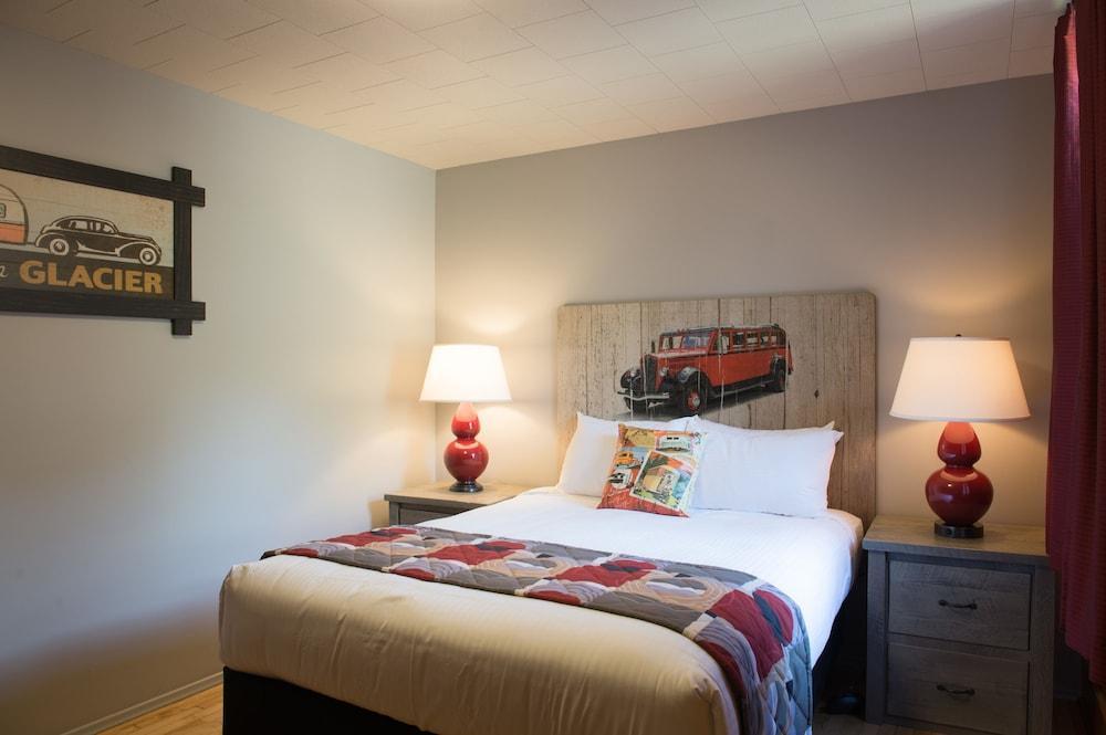 Rising Sun Motor Inn East Glacier Park Village Dış mekan fotoğraf