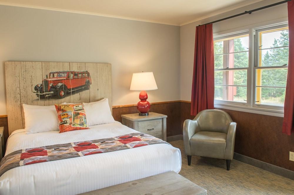 Rising Sun Motor Inn East Glacier Park Village Dış mekan fotoğraf
