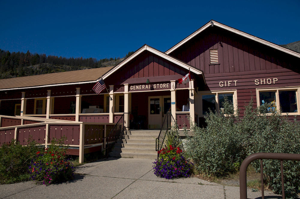 Rising Sun Motor Inn East Glacier Park Village Dış mekan fotoğraf