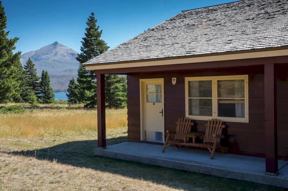 Rising Sun Motor Inn East Glacier Park Village Dış mekan fotoğraf